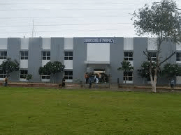 Sharda Campus (Shardaben Education Trust)